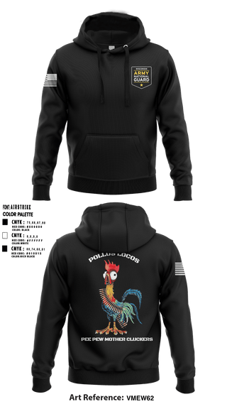 Hoodie, , Army, Teamtime, Team time, sublimation, custom sports apparel, team uniforms, spirit wear, spiritwear, sports uniforms, custom shirts, team store, custom team store, fundraiser sports, apparel fundraiser