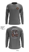 Ace Custom Copper 83506785 Long Sleeve Performance Shirt 1