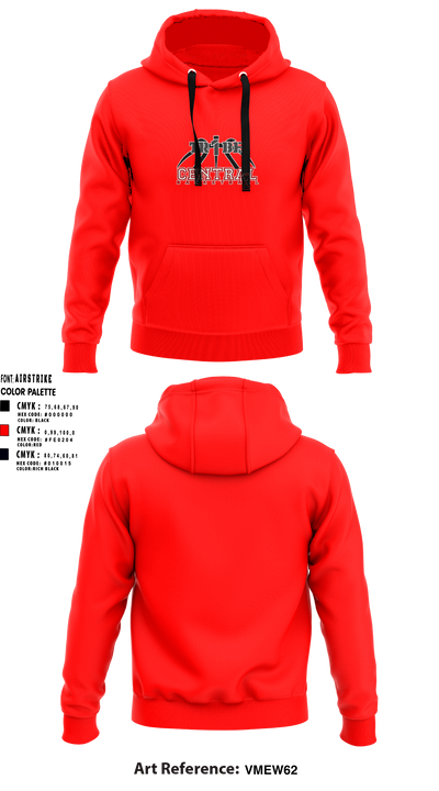 Tr1be 16960228 Hoodie - 15
