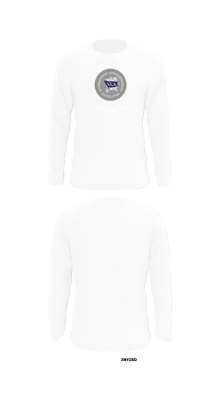 Long Sleeve Performance Shirt, Howland Hook Marine Terminal, , Teamtime, Team time, sublimation, custom sports apparel, team uniforms, spirit wear, spiritwear, sports uniforms, custom shirts, team store, custom team store, fundraiser sports, apparel fundraiser