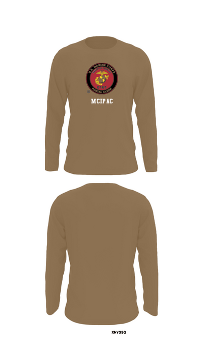 MCIPAC 4147432 Long Sleeve Performance Shirt - 12