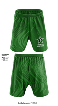 Estacada High School Swimming 46446470 Athletic Shorts With Pockets - 1