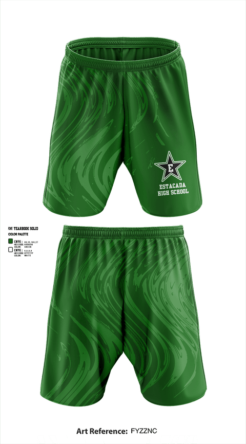 Athletic Shorts With Pockets, Estacada High School Swimming, Swimming, Teamtime, Team time, sublimation, custom sports apparel, team uniforms, spirit wear, spiritwear, sports uniforms, custom shirts, team store, custom team store, fundraiser sports, apparel fundraiser