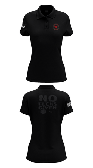 Womens Short Sleeve Performance Polo, Rakkasans, Army, Teamtime, Team time, sublimation, custom sports apparel, team uniforms, spirit wear, spiritwear, sports uniforms, custom shirts, team store, custom team store, fundraiser sports, apparel fundraiser