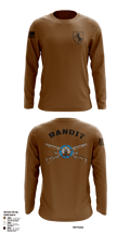 Bandit Troop 2.0 Long Sleeve Performance Shirt - 4