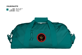 Duffle Bag, Cranberry Country K9s, , Teamtime, Team time, sublimation, custom sports apparel, team uniforms, spirit wear, spiritwear, sports uniforms, custom shirts, team store, custom team store, fundraiser sports, apparel fundraiser