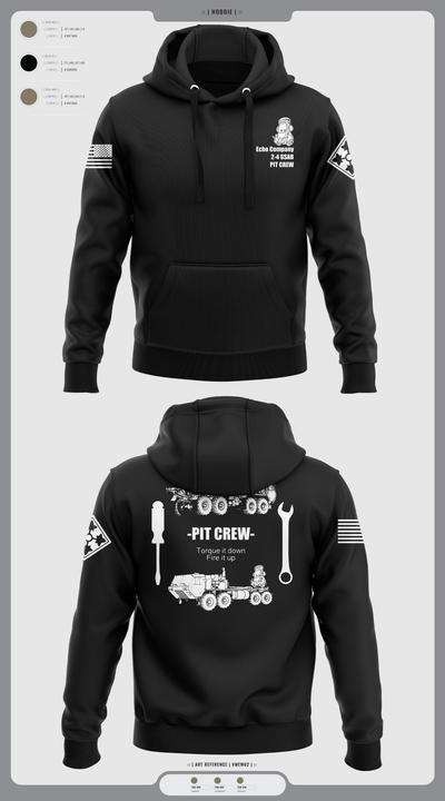 Mx Plt E. Co 2-4 GSAB 4580239 Hoodie - 6