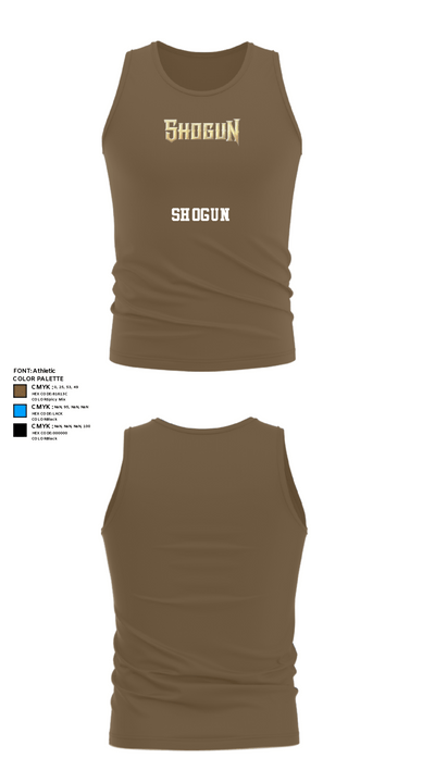 Shogun 7265480 Tank Top - 19