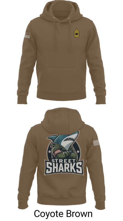 Pearl City Army Recruiting Station 36173734 Hoodie - 18