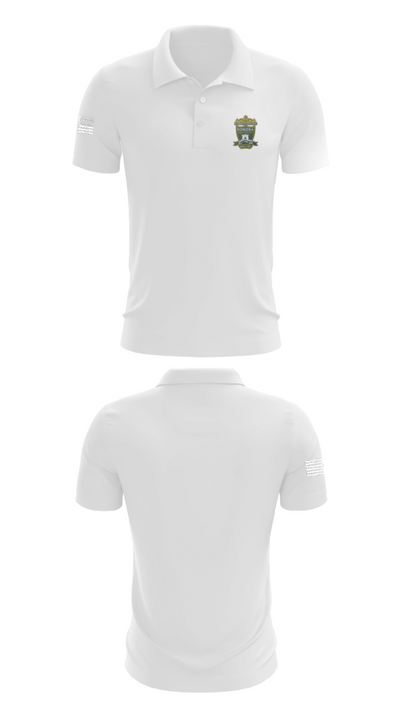 Sonora High School Golf 54102479 Short Sleeve Performance Polo - 9
