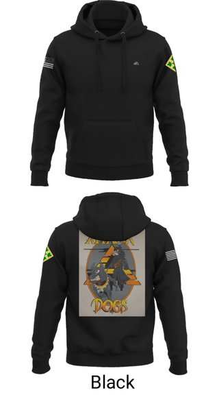 Hoodie, B Co 404th ASB, Army, Teamtime, Team time, sublimation, custom sports apparel, team uniforms, spirit wear, spiritwear, sports uniforms, custom shirts, team store, custom team store, fundraiser sports, apparel fundraiser