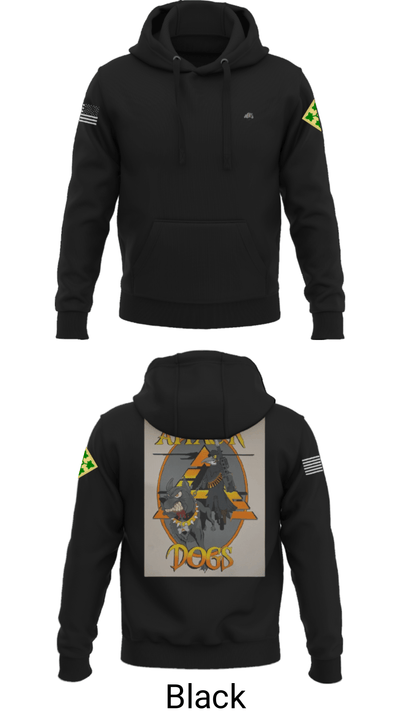 B Co 404th ASB 81436788 Hoodie - 10