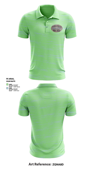 Short Sleeve Performance Polo, Saline county Car Club, , Teamtime, Team time, sublimation, custom sports apparel, team uniforms, spirit wear, spiritwear, sports uniforms, custom shirts, team store, custom team store, fundraiser sports, apparel fundraiser