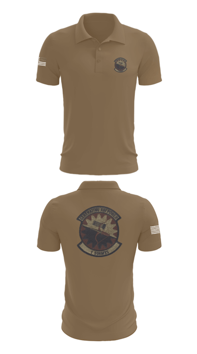 1 SOAMXS 51207075 Short Sleeve Performance Polo - 7