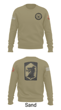 445 Chemical Company 3336887 Crew Neck Sweatshirt - 81
