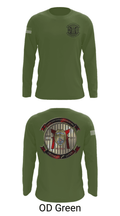 HQSPT Bn, PMO, Brig 79811584 Long Sleeve Performance Shirt - 46