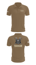 Shogun 7265480 Short Sleeve Performance Polo - 7