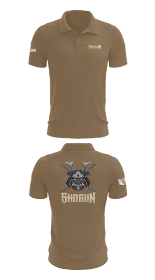 Short Sleeve Performance Polo, Shogun, , Teamtime, Team time, sublimation, custom sports apparel, team uniforms, spirit wear, spiritwear, sports uniforms, custom shirts, team store, custom team store, fundraiser sports, apparel fundraiser