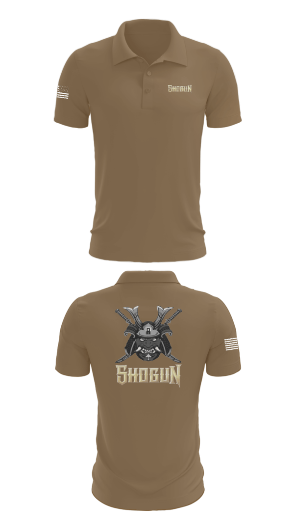 Short Sleeve Performance Polo, Shogun, , Teamtime, Team time, sublimation, custom sports apparel, team uniforms, spirit wear, spiritwear, sports uniforms, custom shirts, team store, custom team store, fundraiser sports, apparel fundraiser