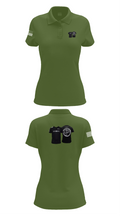 Guilherme 72458946 Women's Short Sleeve Performance Polo  - 55