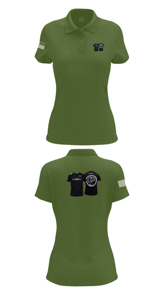 Womens Short Sleeve Performance Polo, Guilherme, Wrestling, Teamtime, Team time, sublimation, custom sports apparel, team uniforms, spirit wear, spiritwear, sports uniforms, custom shirts, team store, custom team store, fundraiser sports, apparel fundraiser