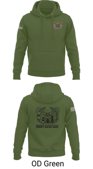 Hoodie, Doughboy Silver Chapter, National Guard, Teamtime, Team time, sublimation, custom sports apparel, team uniforms, spirit wear, spiritwear, sports uniforms, custom shirts, team store, custom team store, fundraiser sports, apparel fundraiser