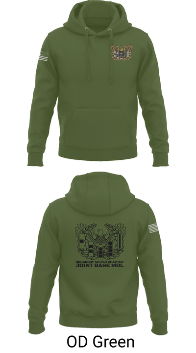 Doughboy Silver Chapter 49538479 Hoodie - 55