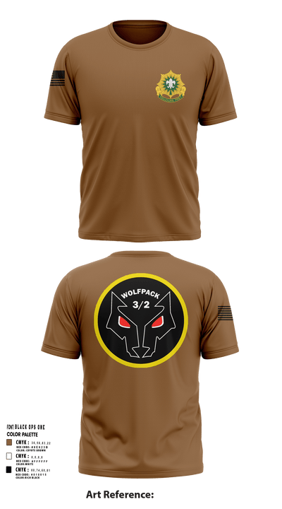 Fury TRP 3/2CR 9661511 Short Sleeve Performance Shirt - 115 (1)