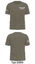 Blacksmith Company 85109179 Short Sleeve Performance Shirt - 76