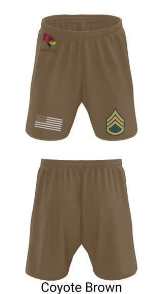 Athletic Shorts With Pockets, Bradbuddy, National Guard, Teamtime, Team time, sublimation, custom sports apparel, team uniforms, spirit wear, spiritwear, sports uniforms, custom shirts, team store, custom team store, fundraiser sports, apparel fundraiser