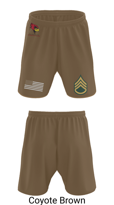 Bradbuddy 56782411 Athletic Shorts With Pockets - 9