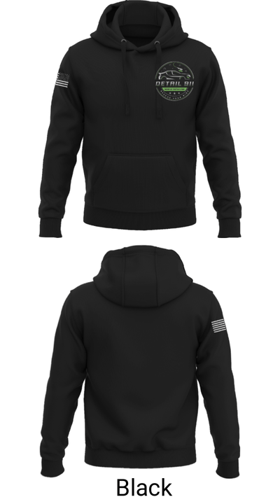 Detail 911 77621654 Hoodie - 25