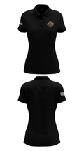 51st Chem 5478070 Women's Short Sleeve Performance Polo  - 35