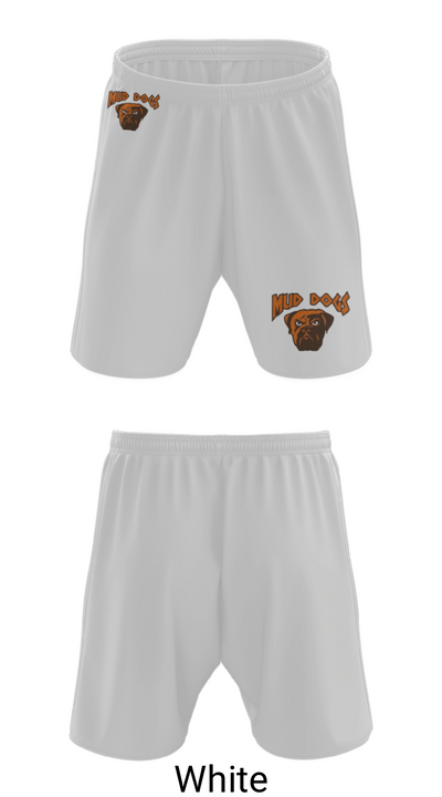 Mud dogs 80113127 Athletic Shorts With Pockets - 1