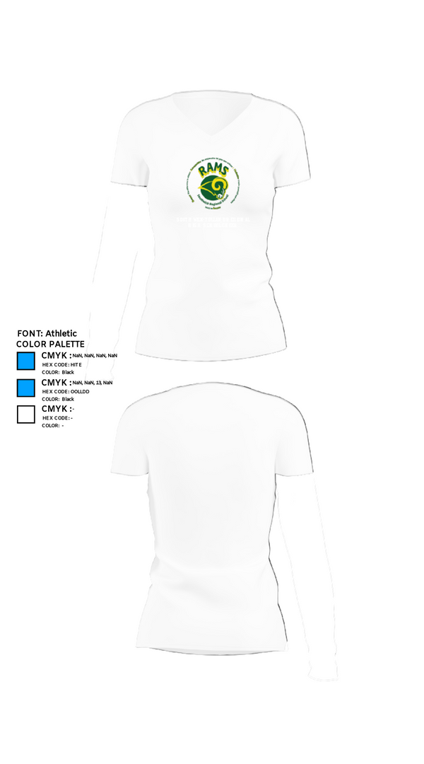 Womens Short Sleeve Vneck Shirt, Southwick-Tolland Regional High School Cheer, Cheer, Teamtime, Team time, sublimation, custom sports apparel, team uniforms, spirit wear, spiritwear, sports uniforms, custom shirts, team store, custom team store, fundraiser sports, apparel fundraiser
