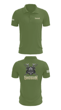 Shogun 7265480 Short Sleeve Performance Polo - 47