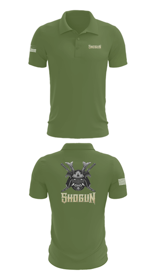 Short Sleeve Performance Polo, Shogun, , Teamtime, Team time, sublimation, custom sports apparel, team uniforms, spirit wear, spiritwear, sports uniforms, custom shirts, team store, custom team store, fundraiser sports, apparel fundraiser