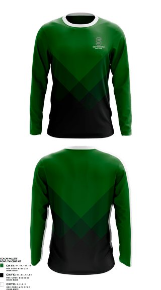 Long Sleeve Performance Shirt, West Monona High School, Spirit Store, Teamtime, Team time, sublimation, custom sports apparel, team uniforms, spirit wear, spiritwear, sports uniforms, custom shirts, team store, custom team store, fundraiser sports, apparel fundraiser
