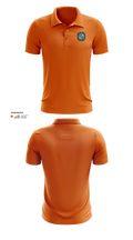 Unicoi County Search and Rescue 30325445 Short Sleeve Performance Polo - 41