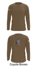 1st Recon 56850190 Long Sleeve Performance Shirt - 6