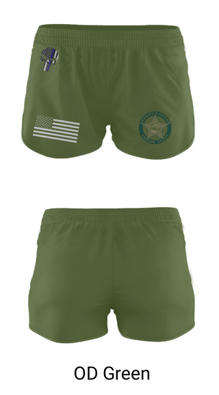 Ranger Panties, BROWARD SHERIFF EXPLORERS, Police, Teamtime, Team time, sublimation, custom sports apparel, team uniforms, spirit wear, spiritwear, sports uniforms, custom shirts, team store, custom team store, fundraiser sports, apparel fundraiser