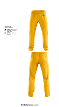 Watkins Memorial High School Basketball 58204886 Sweatpants - 5