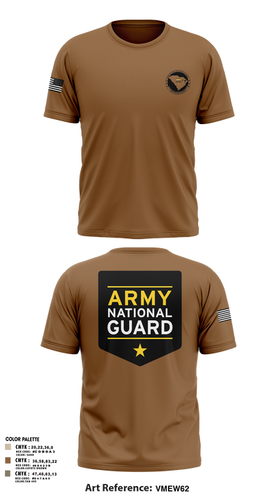undefined Short Sleeve Performance Shirt - 106