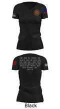 O311 60361222 Women's Short Sleeve V-neck Shirt - 28
