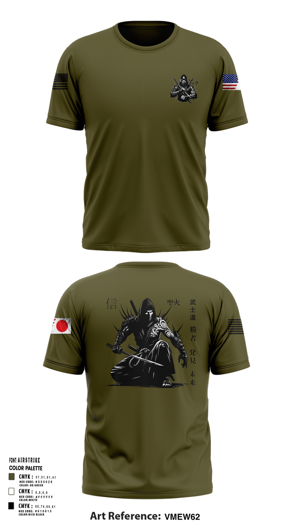 Short Sleeve Performance Shirt, USANEC- Camp Zama, 78th Signal Battalion, Army, Teamtime, Team time, sublimation, custom sports apparel, team uniforms, spirit wear, spiritwear, sports uniforms, custom shirts, team store, custom team store, fundraiser sports, apparel fundraiser