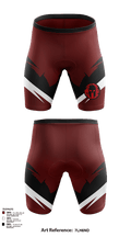 Riverton Middle School Wrestling 11230413 Men's Compression Shorts - 121