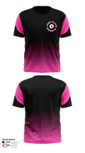 Just Plain Random 95435361 Short Sleeve Performance Shirt - 1