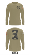 445 Chemical Company 3336887 Long Sleeve Performance Shirt - 82