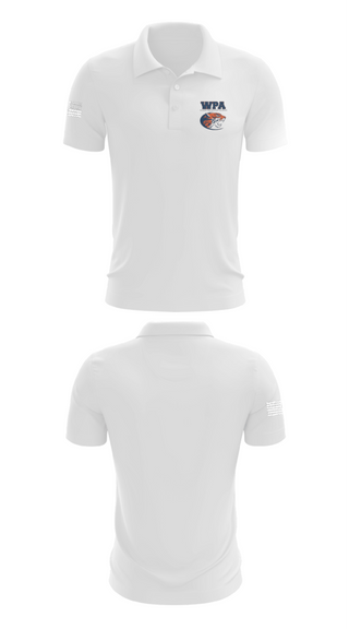 Short Sleeve Performance Polo, Wilson Preparatory Academy (High School) Volleyball, Women's Volleyball, Teamtime, Team time, sublimation, custom sports apparel, team uniforms, spirit wear, spiritwear, sports uniforms, custom shirts, team store, custom team store, fundraiser sports, apparel fundraiser