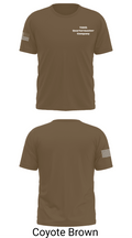 716th Quartermaster Company 35466897 Short Sleeve Performance Shirt - 16